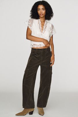 Citizens of Humanity Thassos Utility Corduroy Pants