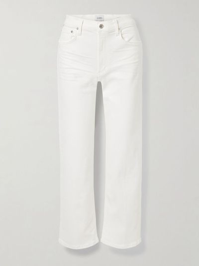 CITIZENS OF HUMANITY The Palma high-rise straight-leg jeans