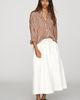 Citizens of Humanity Thea 100% Cotton Boyfriend Shirt Top - 2
