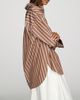 Citizens of Humanity Thea 100% Cotton Boyfriend Shirt Top - 3