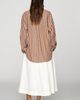Citizens of Humanity Thea 100% Cotton Boyfriend Shirt Top - 4