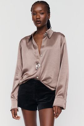 Citizens of Humanity Tullah Buttondown Shirt