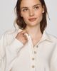 Citizens of Humanity Vintage Inspired Polo Sweatshirt - 3