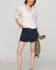 Citizens of Humanity Vintage Inspired Polo Sweatshirt - 4