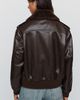 Citizens of Humanity Vintage Leather-Blend Bomber Jacket - 2