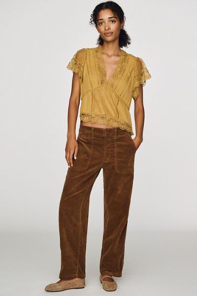 Citizens of Humanity Winslow Utility Corduroy Pants