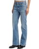 Citizens of Humanity Women's Genova Low-Slung Boot-Cut Jeans - 4