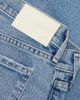 Citizens of Humanity Women's Genova Low-Slung Boot-Cut Jeans - 7