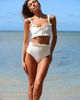 Citrine Swim Citrine Swim Ivy Reversible Bikini Top - 2