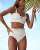 Citrine Swim Citrine Swim Ivy Reversible Bikini Top - 3