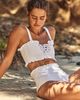 Citrine Swim Citrine Swim Ivy Reversible Bikini Top - 4