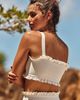 Citrine Swim Citrine Swim Ivy Reversible Bikini Top - 5