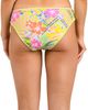 Citrus Citrus Across the Universe Print Hipster Bikini Bottoms - 2