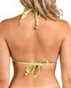 Citrus Citrus Across the Universe Triangle Bikini Top - 2