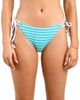 Citrus Citrus Brenton Adjustable Loop Tie Bikini Bottoms - 1