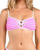 Citrus Citrus Brenton Petal Cutout Bikini Top - 1