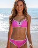 Citrus Citrus Brenton Petal Cutout Bikini Top - 3