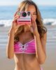 Citrus Citrus Brenton Petal Cutout Bikini Top - 5
