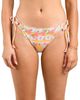 Citrus Citrus Good Day Side Tie Hipster Bikini Bottoms - 1