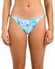 Citrus Citrus Good Side Tab Hipster Bikini Bottoms - 1