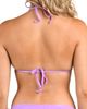 Citrus Citrus Iridescent Mermaid Triangle Bikini Top - 2