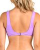 Citrus Citrus Iridescent Merrow Bralette Bikini Top - 2