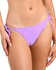 Citrus Citrus Iridescent Side Tie Bikini Bottoms - 1