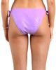 Citrus Citrus Iridescent Side Tie Bikini Bottoms - 2