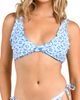 Citrus Citrus Penny Merrow Floral Bikini Top - 1