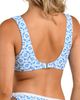 Citrus Citrus Penny Merrow Floral Bikini Top - 2