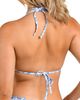 Citrus Citrus Penny Ruffle Triangle Bikini Top - 2