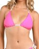 Citrus Citrus Solid Triangle Bikini Top - 1