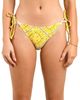 Citrus Citrus Sunshine Side Tie Bikini Bottoms - 1