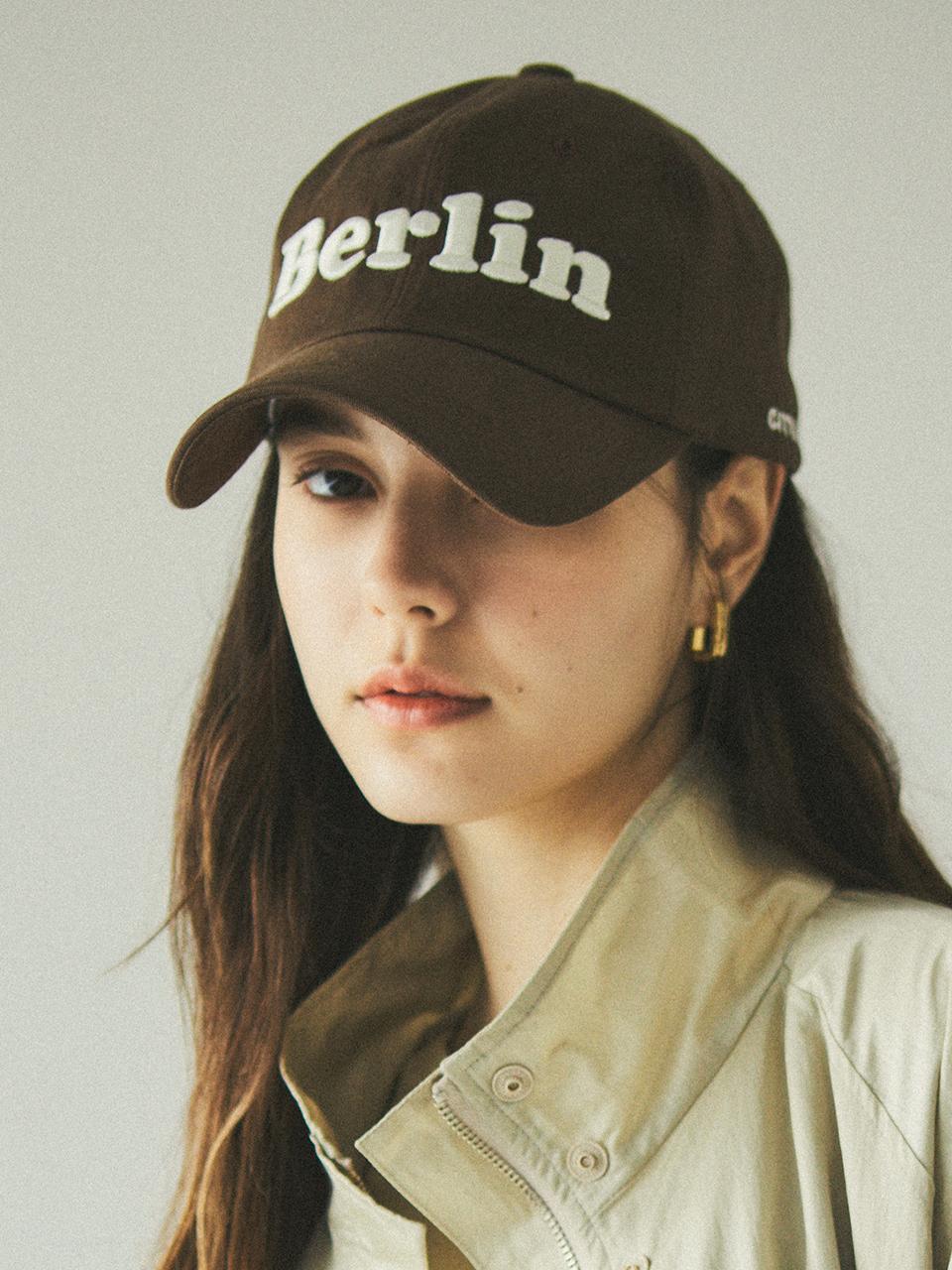CITTA [City Story] Berlin Cap