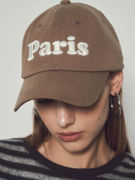 CITTA [City Story]Paris Cap_CTA909(Brown)