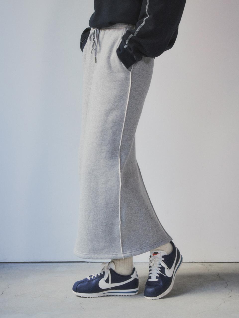 CITTA Everywhere Sweat Skirt - 2colors