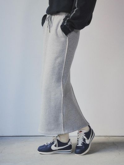 CITTA Everywhere Sweat Skirt - 2colors