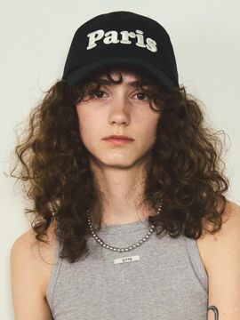 CITTA Paris Cap_Black