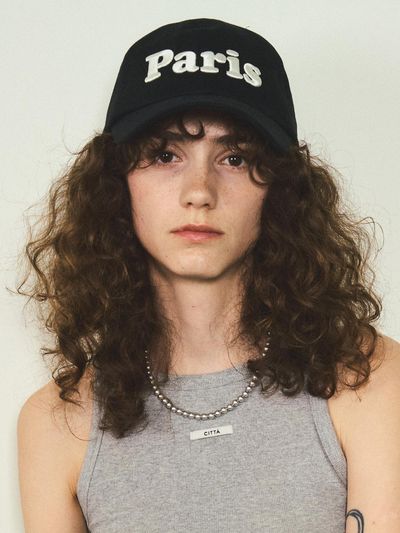 CITTA Paris Cap_Black