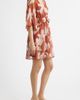 CITY BLUES CITY BLUES Abstract Floral Print Minidress - 3