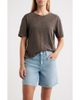 CITY BLUES CITY BLUES Acid Wash T-Shirt - 1