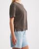 CITY BLUES CITY BLUES Acid Wash T-Shirt - 3