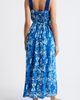 CITY BLUES CITY BLUES Allover Print Sleeveless Maxi Dress - 2