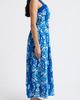 CITY BLUES CITY BLUES Allover Print Sleeveless Maxi Dress - 3