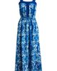 CITY BLUES CITY BLUES Allover Print Sleeveless Maxi Dress - 5