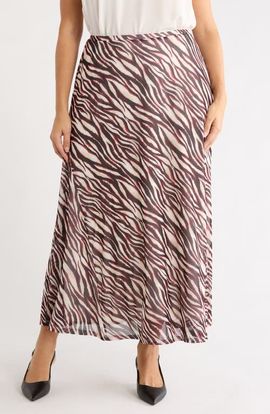 CITY BLUES CITY BLUES Belle Seam Maxi Skirt