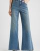 CITY BLUES CITY BLUES Bond Wide Leg Jeans - 1