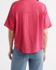 CITY BLUES CITY BLUES Boxy Short Sleeve Button-Up Shirt - 2