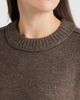 CITY BLUES CITY BLUES Broome Crop Short Sleeve Sweater - 4