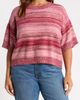 CITY BLUES CITY BLUES Broome Marled Stripe Sweater - 1